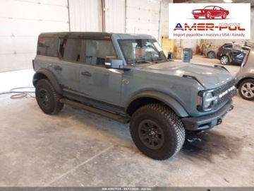 Ford 2024 Ford Bronco Wildtrak 2.7 Benzyna 315KM