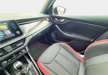 Skoda Kamiq Crossover 1.5 TSI 150KM 2023 Skoda Kamiq Monte Carlo 1,5TSI 2023 1.5 Benzyna 149KM, zdjęcie 34