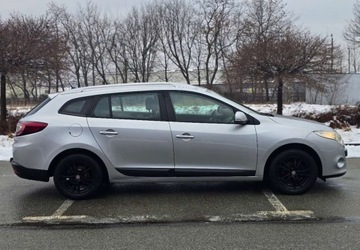 Renault Megane III Grandtour 1.5 dCi 110KM 2011 Renault Megane Renault Megane 1.5 dCi 1.5 Diesel 110KM, zdjęcie 3