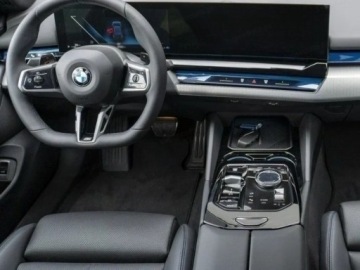 BMW Seria 5 G90-91 2026 BMW Seria 5 520i Sport Sedan 2.0 (208KM) 2026, zdjęcie 8