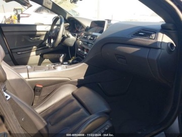 BMW Seria 6 G32 2017 BMW M6 2017, 4.4l, od ubezpieczalni 4.4 Benzyna 553KM, zdjęcie 7