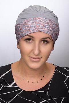 TURBAN AMBER Turbany Lidia Nowość AM/13