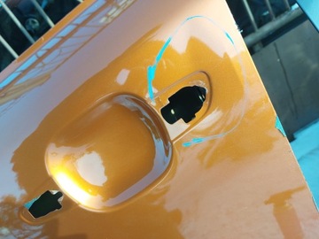 DVEŘE LEVÉ PŘEDNÍ PEUGEOT 2008 II 2019-