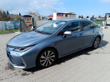 Toyota Corolla XII Sedan Facelifting 1.5 VVT-i 125KM 2023 Toyota Corolla 1.5 COMFORT Automat SALON PL Salon PL I rej 03.2023, zdjęcie 22