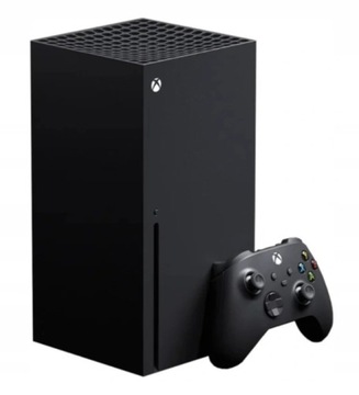 КОНСОЛЬ XBOX SERIES X 1 ТБ, МОЩНЫЙ И БЫСТРЫЙ ПОДАРОК