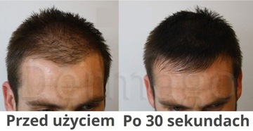 Mane 200 мл — спрей-загуститель из микрофибры, вкл.