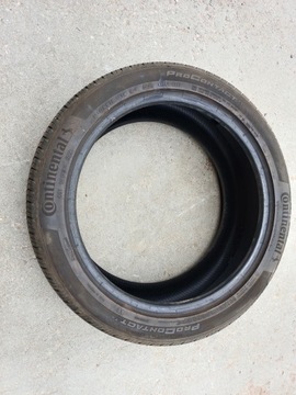Шины 245/45R20 Continental ProContact TX 2022Год США