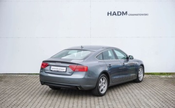 Audi A5 8T Coupe Facelifting 1.8 TFSI 170KM 2012 Audi A5 Sportback Audi A5 Sportback 1.8 TFSI 170KM 1.8 Benzyna 170KM, zdjęcie 7