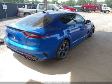 Kia Stinger 2021 Kia Stinger Gt 2021 3.3l 3.3 Benzyna 365KM, zdjęcie 5