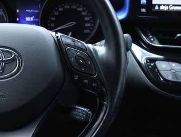 Toyota C-HR I Crossover 1.8 Hybrid 122KM 2017 Toyota C-HR 1.8 Hybrid, Salon Polska, Automat, zdjęcie 20