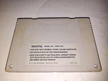 Pop'n TwinBee / SNES
