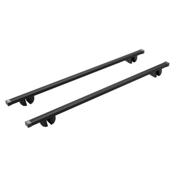 Amos Futura обрабатывает 4 шт., перила из цинктега и обычные перила.