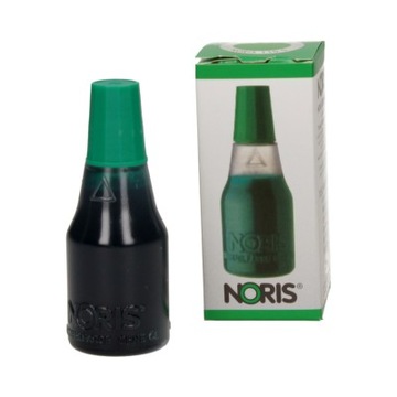 NORIS 110S зеленая тушь для ресниц 25мл