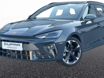 Cupra Leon II Sportstourer 2.0 TDI 150KM 2024 Cupra Leon Sportstourer 2.0 TDI 150 KM DSG, FV23, 1 Wlasciciel, Niski prze, zdjęcie 5
