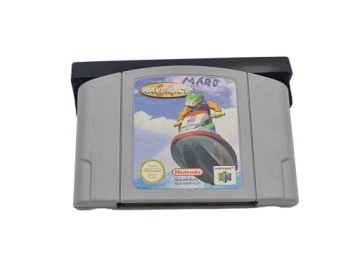 NINTENDO 64 WAVE RACE 64