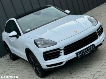 Porsche Cayenne III SUV 3.0 340KM 2020 Porsche Cayenne Porsche Cayenne Platinum Edition 3.0 Benzyna 340KM, zdjęcie 34