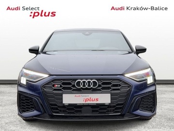 Audi A3 8Y S3 Limousine 2.0 TFSI 310KM 2022 Audi S3 Limousine 8Y TFSI Quattro S tronic 2.0 Benzyna 310KM, zdjęcie 7
