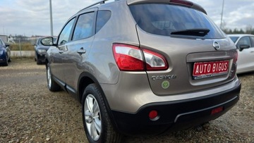 Nissan Qashqai I 2010 Nissan Qashqai Climatronic navi, zdjęcie 7