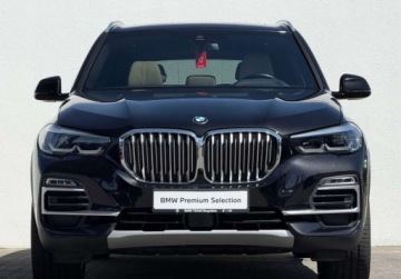 BMW X5 G05 2021 BMW X5 Pierwszy wlasciciel Gwarancja Bezwypadkowy FVAT23 3.0, zdjęcie 3