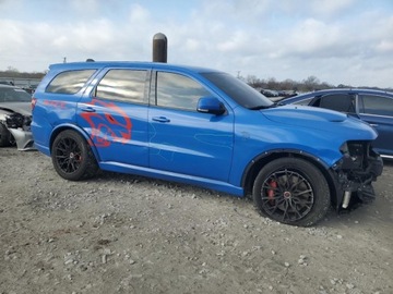 Dodge Durango III 2021 Dodge Durango SRT Hellcat 2021 6.2l 6.2 Benzyna 710KM, zdjęcie 4