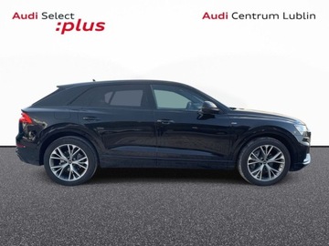 Audi Q8 SUV 3.0 55 TFSI 340KM 2022 Audi Q8 Zawieszenie adaptive air Reflektory Matrix , Bang Olufsen 3.0, zdjęcie 3
