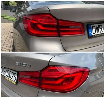 BMW Seria 5 G30-G31 2019 BMW Seria 5 BMW Seria 5 530e Luxury Line sport, zdjęcie 17