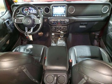 Jeep Wrangler IV 2021 Jeep Wrangler Unlimited Sahara 4XE 2021 2.0 Hybryda 375KM, zdjęcie 11