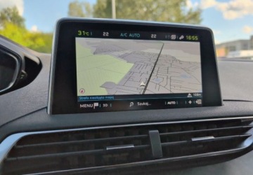 Peugeot 3008 II 2020 Peugeot 3008 1.6 PureTech HYbrid4 GT SS EAT8 300KM Automat SalonPL Bogata, zdjęcie 17