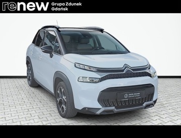 Citroen C3 Aircross  I Crossover Facelifting 1.2 PureTech 130KM 2023 Citroen C3 Aircross Dealer Citroena | Pierwszy wła, zdjęcie 2