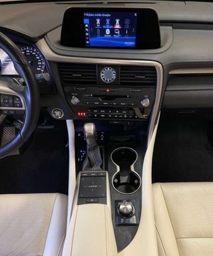 Lexus RX IV SUV Facelifting RX 300 238KM 2022 Lexus RX Salon Polska Bezwypadkowy R CARS Warszawa 2.0 Benzyna 238KM, zdjęcie 11