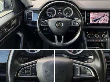 Skoda Kodiaq I SUV 2.0 TDI 190KM 2019 Skoda Kodiaq 2.0TDI 190KM 4x4 Style Salon PL FULL LED Gwarancja SSU, zdjęcie 20