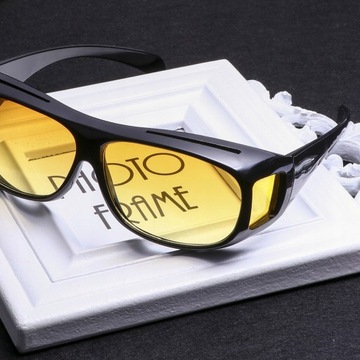 HD-очки для вождения днем ​​и ночью