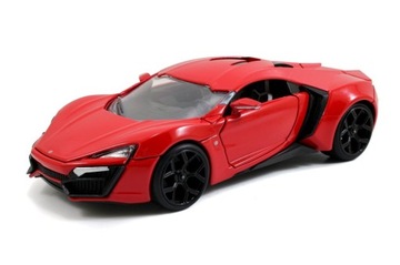 Jada Szybcy i Wściekli Lykan Hypersport 3203003