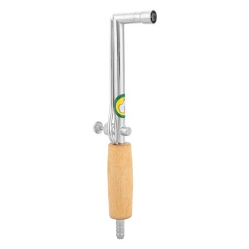 PALNIK DO LUTOWANIA DREWNA REGULOWANY 26CM