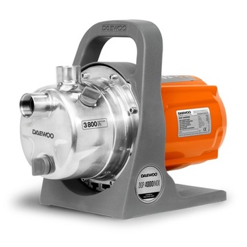 Садовый насос DAEWOO DGP 4000 INOX