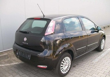Fiat Punto Punto 2012 Hatchback 3d 1.2 8v 69KM 2012 Fiat Punto Evo Fiat Punto Evo Serwis ,oplacony, zdjęcie 3