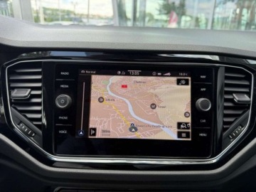 Volkswagen T-Roc I SUV R 2.0 TSI 300KM 2021 Volkswagen T-Roc 2.0 TSI 300KM R4x4DSGLEDKameraNiski PrzebiegSalon PLFV23, zdjęcie 22