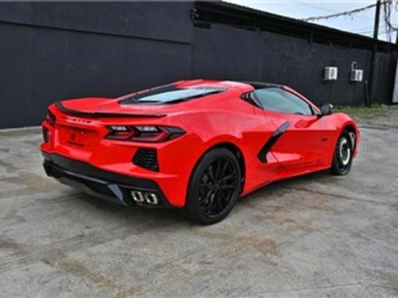 Chevrolet Corvette C7 2023 Chevrolet Corvette 2023 CHEVROLET CORVETTE STINGRAY RWD 1LT 6.2 Benzyna, zdjęcie 3