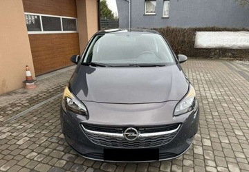 Opel Corsa E Hatchback 3d 1.4 Twinport 90KM 2015 Opel Corsa 1,4 90KM Klimatyzacja Tablet 1.4 Benzyna 90KM, zdjęcie 1