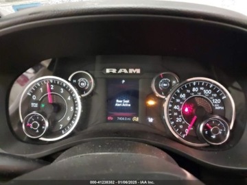  RAM 1500 2025r., Big Horn, od ubezpieczalni 3.6 Benzyna 305KM, zdjęcie 10