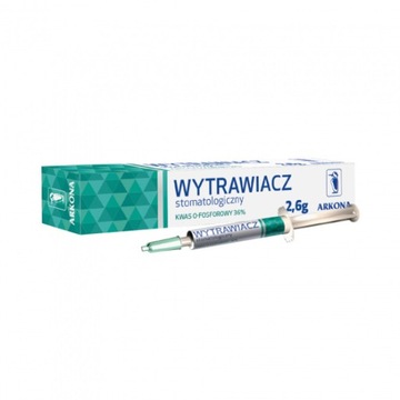 WYTRAWIACZ ARKONA - 2,6g