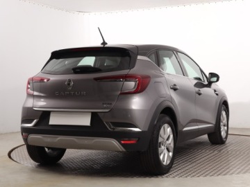 Renault Captur II Crossover 1.0 TCe 90KM 2022 Renault Captur 1.0 TCe, Salon Polska, Serwis ASO, zdjęcie 4