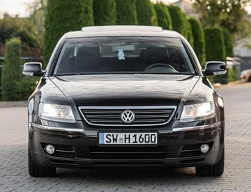 Volkswagen Phaeton 3.0 TDI 235KM 2007 Volkswagen Phaeton 3.0TDI 235KM ! 4Motion DSG !, zdjęcie 10