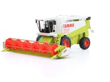 Bruder Zabawka kombajn Claas 02120