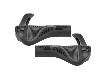 ВЕЛОСИПЕДНЫЕ РУЧКИ РЕЗИНОВЫЕ РУЧКИ С РОГАМИ