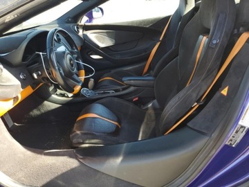  McLaren 570S Coupe 2018 3.8l 3.8 Benzyna 562KM, zdjęcie 7
