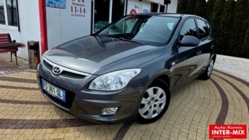 Hyundai i30 I Hatchback 1.6 CRDi 90KM 2008 Hyundai i30 1,6 crdi 1.6 Diesel 90KM