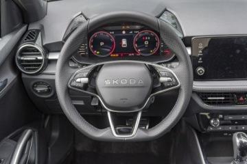 Skoda Fabia IV 2026 Škoda Fabia Skoda Fabia 130 Sport 1.5 TSI DSG, zdjęcie 28