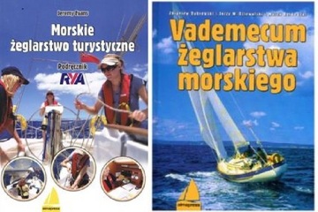 Morskie żeglarstwo+ Vademecum żeglarstwa morskiego