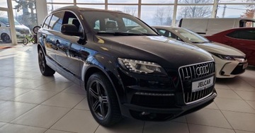 Audi Q7 I SUV Facelifting 4.2 TDI DPF 340KM 2014 Audi Q7 4.2 TDI 7os Quattro Salon PL FV23 4.1 Diesel 340KM, zdjęcie 9